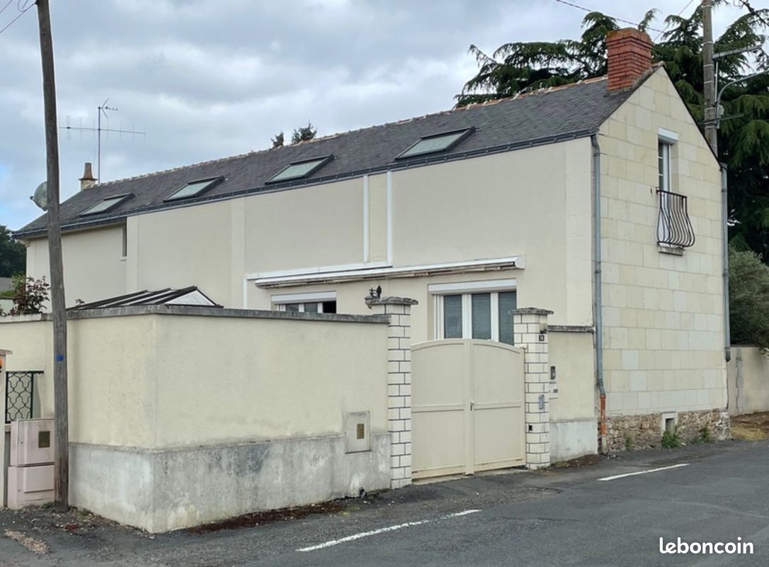 Maison 5 pièces 137 m² · à Saumur · 137 m² · 191 000 €