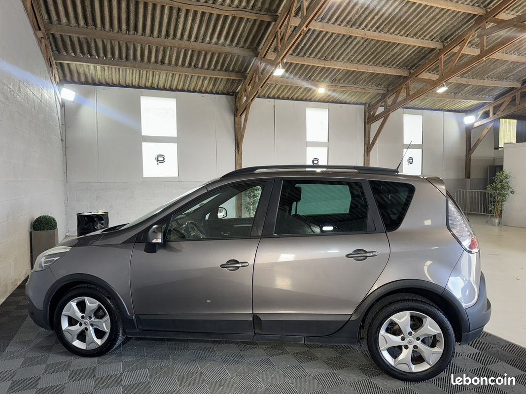 Renault SCENIC III XMOD 1.5 DCI 110CH ENERGY BUSINESS ECO² (image 3)