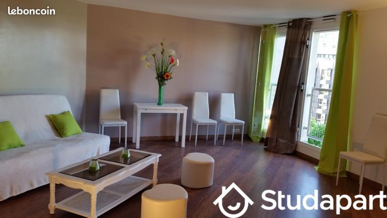 Appartement a louer nanterre - 1 pièce(s) - 11 m2 - Surfyn