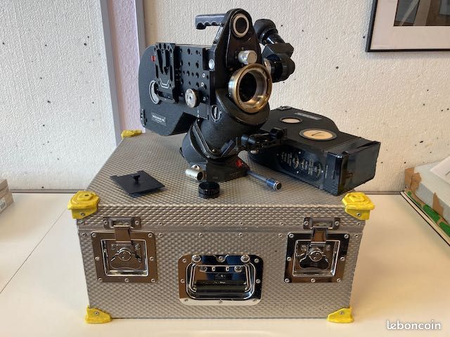 Moteur Perfectone Pour Camera Eclair Coutant Npr Non Teste En L'etat
