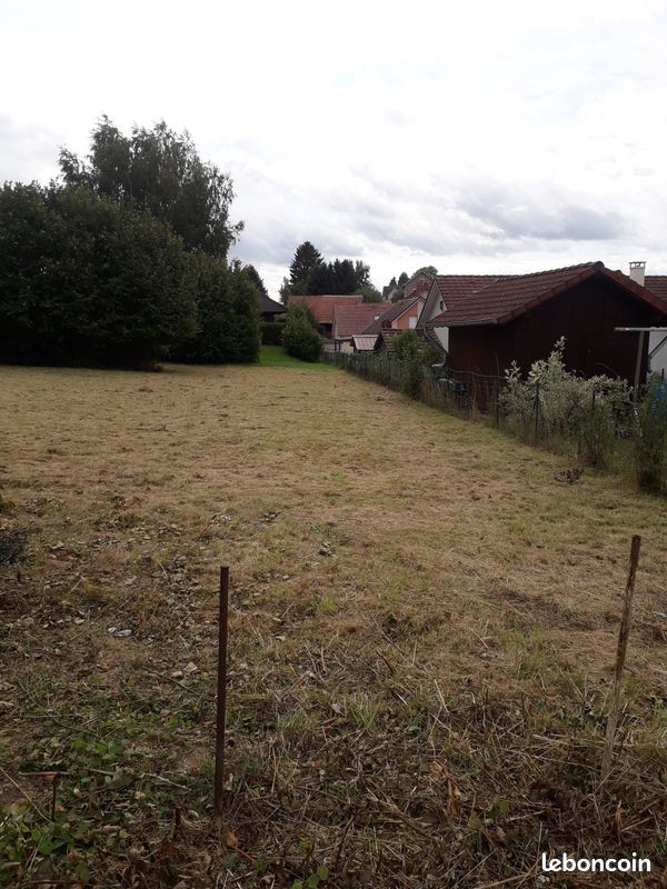 Terrain à construire (image 2)