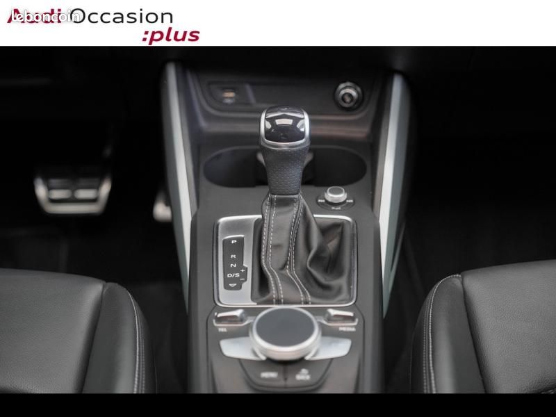 Audi Q2 35 TDI 150ch S line S tronic 7 (image 23)