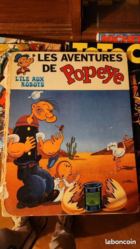 Ensemble de 14 albums variés (image 4)