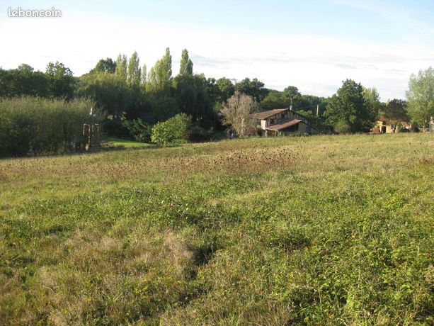 Terrain 5154 m² SABONNERES