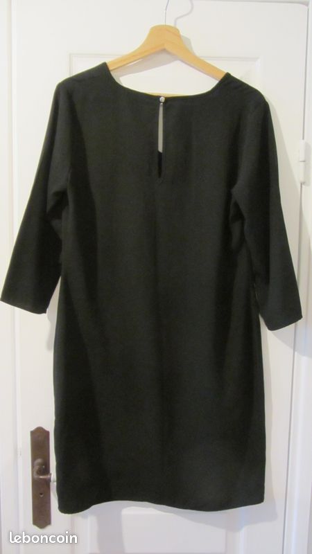 Robe Tex avec broderie (image 2)