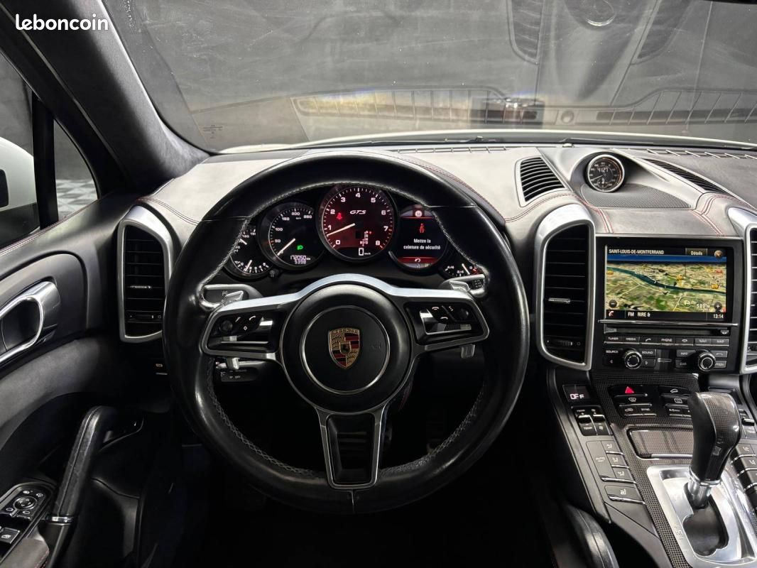 Porsche Cayenne II (958) 3.6 440ch GTS (image 13)