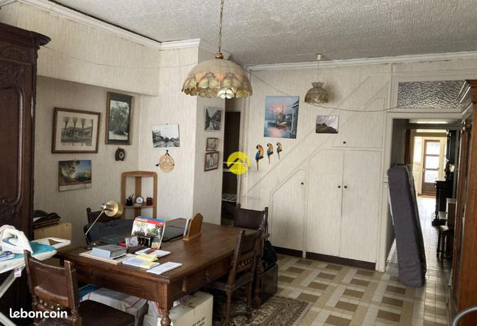 Maison 7 pièces 140 m²