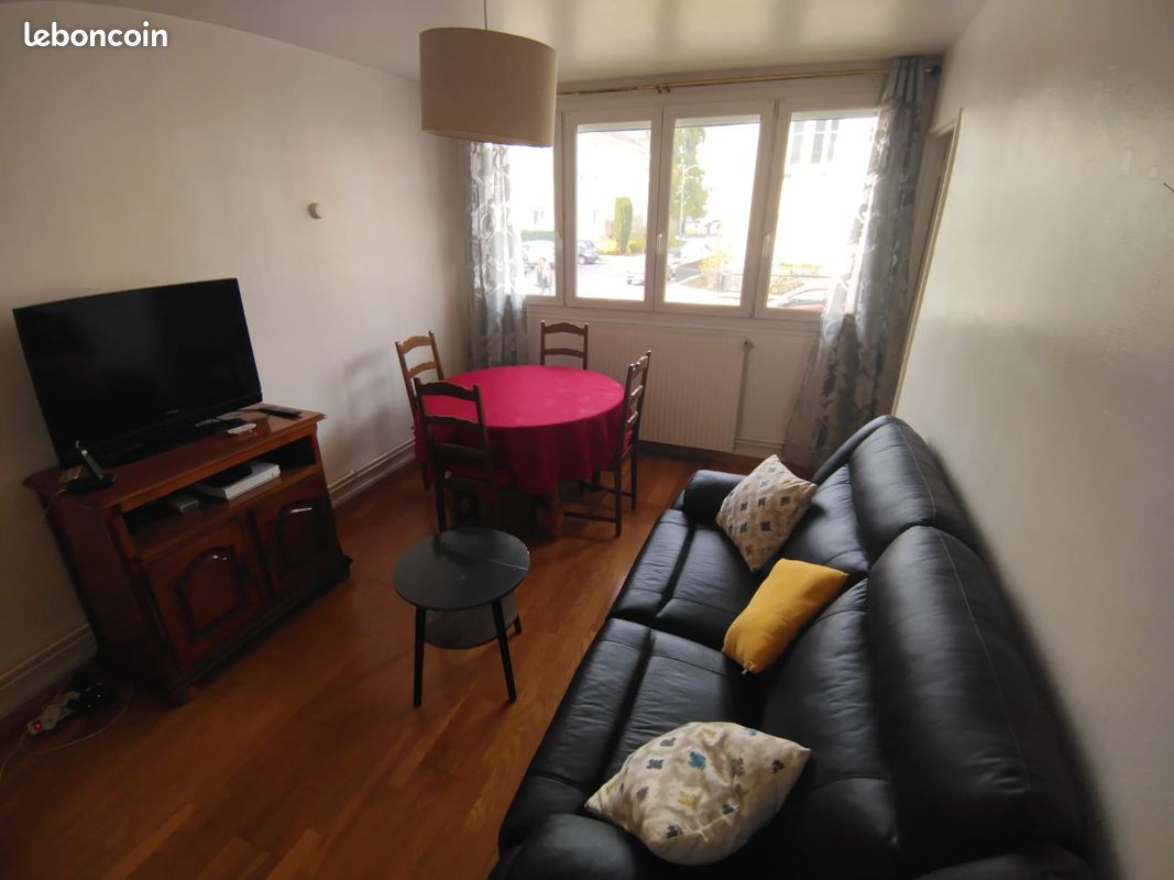 Appartement 2 pièces 50 m² · à Beauvais · 50 m² · 650 €