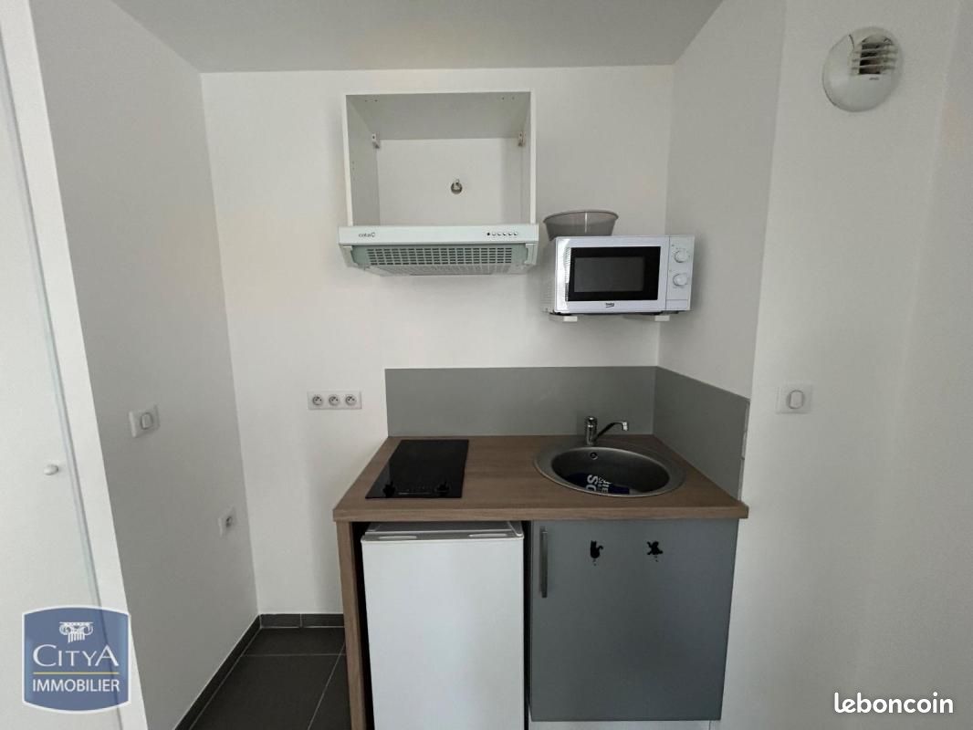 Appartement a louer cholet - 1 pièce(s) - 29 m2 - Surfyn