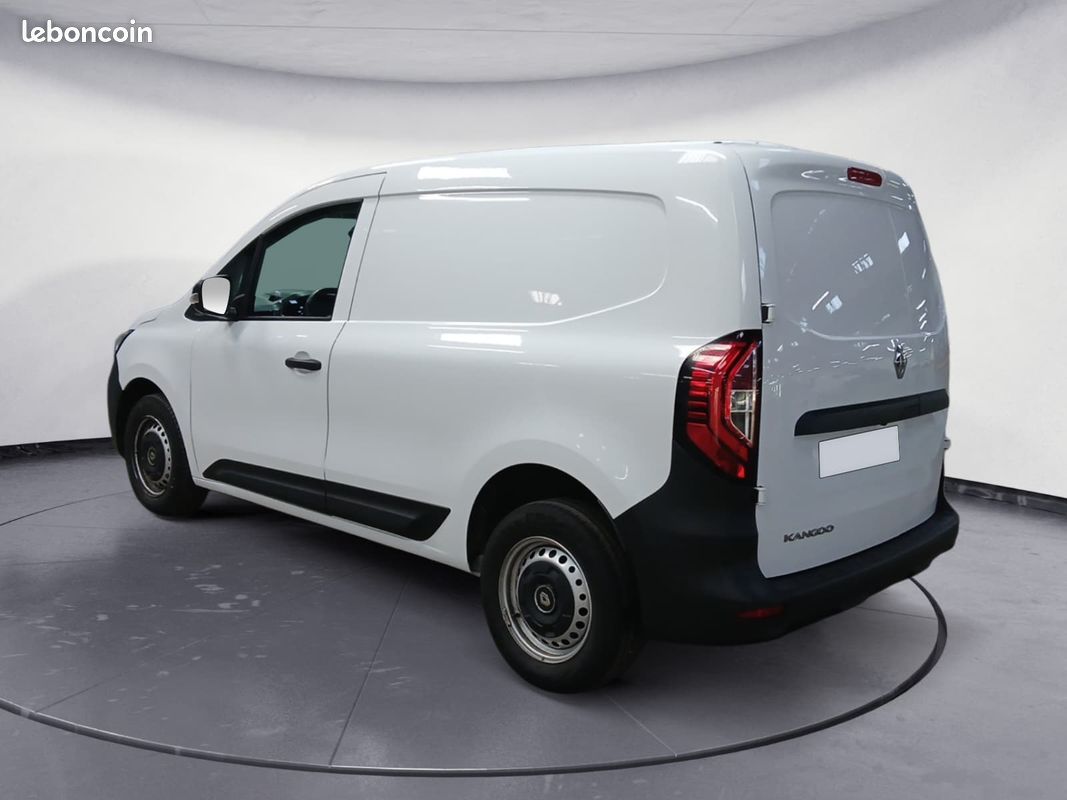 Renault kangoo van dci 95 gsr2 grand confort grand confort (image 3)