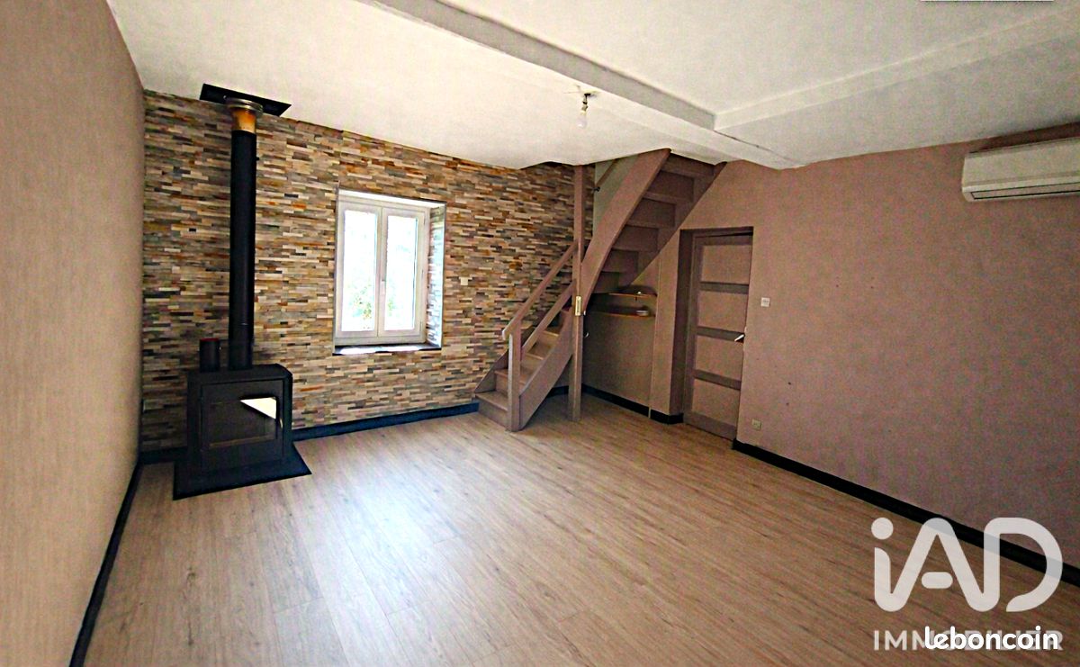 Maison 4 pièces 93 m² · à Saint-Étienne · 93 m² · 139 500 €