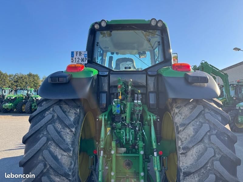 John Deere 6175M (image 8)