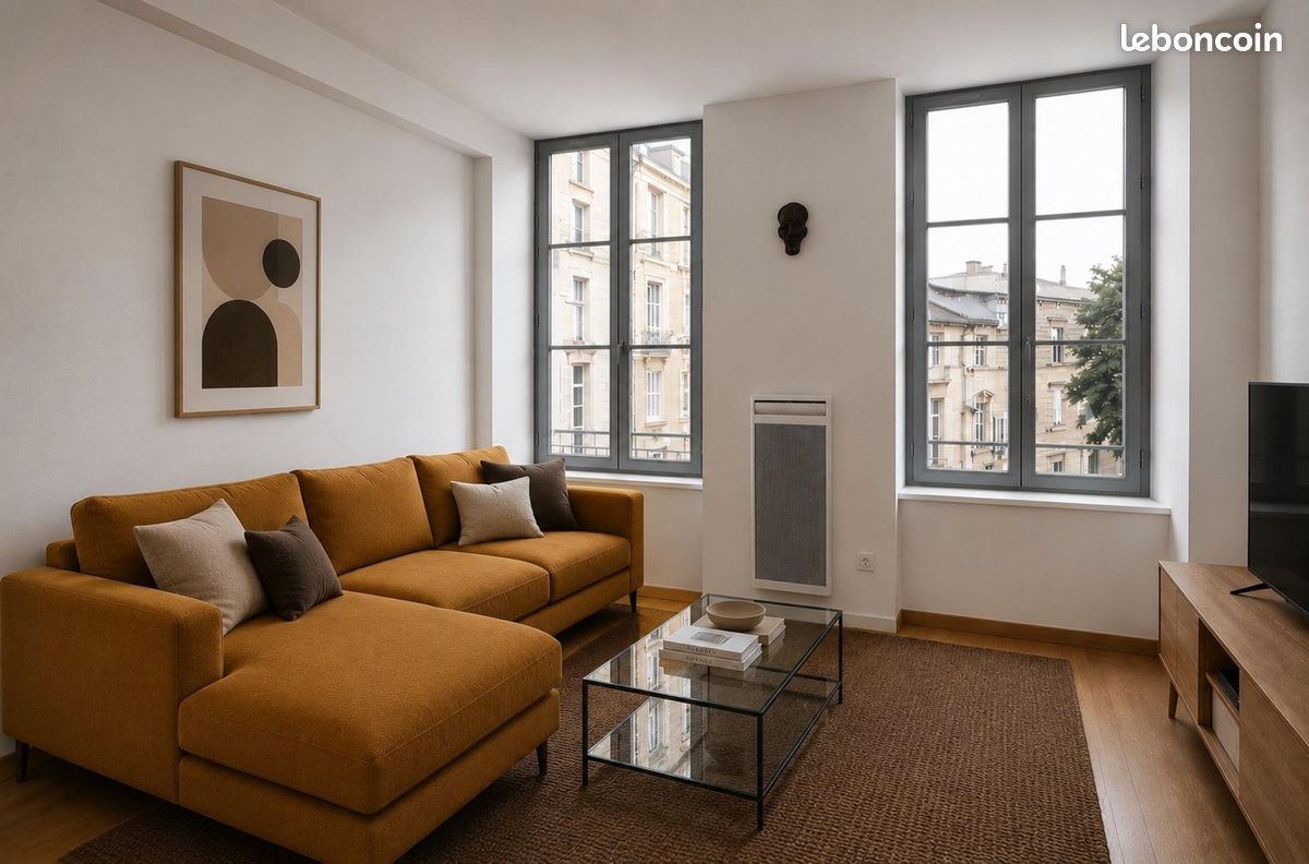 Appartement 3 pièces 60 m² · à La Rochelle · 60 m² · 311 000 €