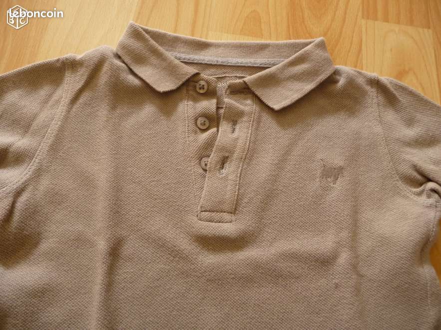 Lot de 2 T.shirt ML 18 mois (image 3)