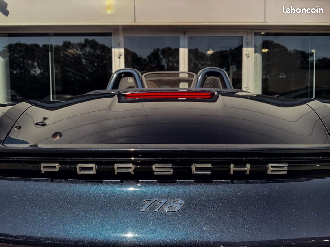 Porsche 718 Boxster 2.0i 300 ch PDK (image 6)