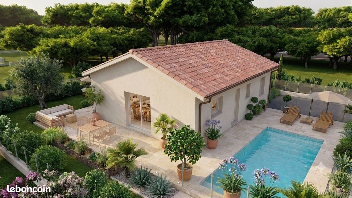 Maison 4 pièces 80 m² · à Bénesse-Maremne · 80 m² · 358 680 €