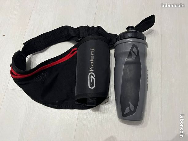 Course Ceinture Porte Bidon Kalenji Trail Running Belt Gourde
