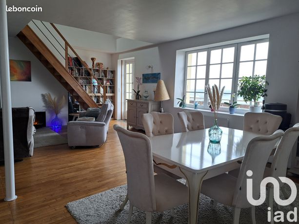 Appartement 4 pièces 147 m²