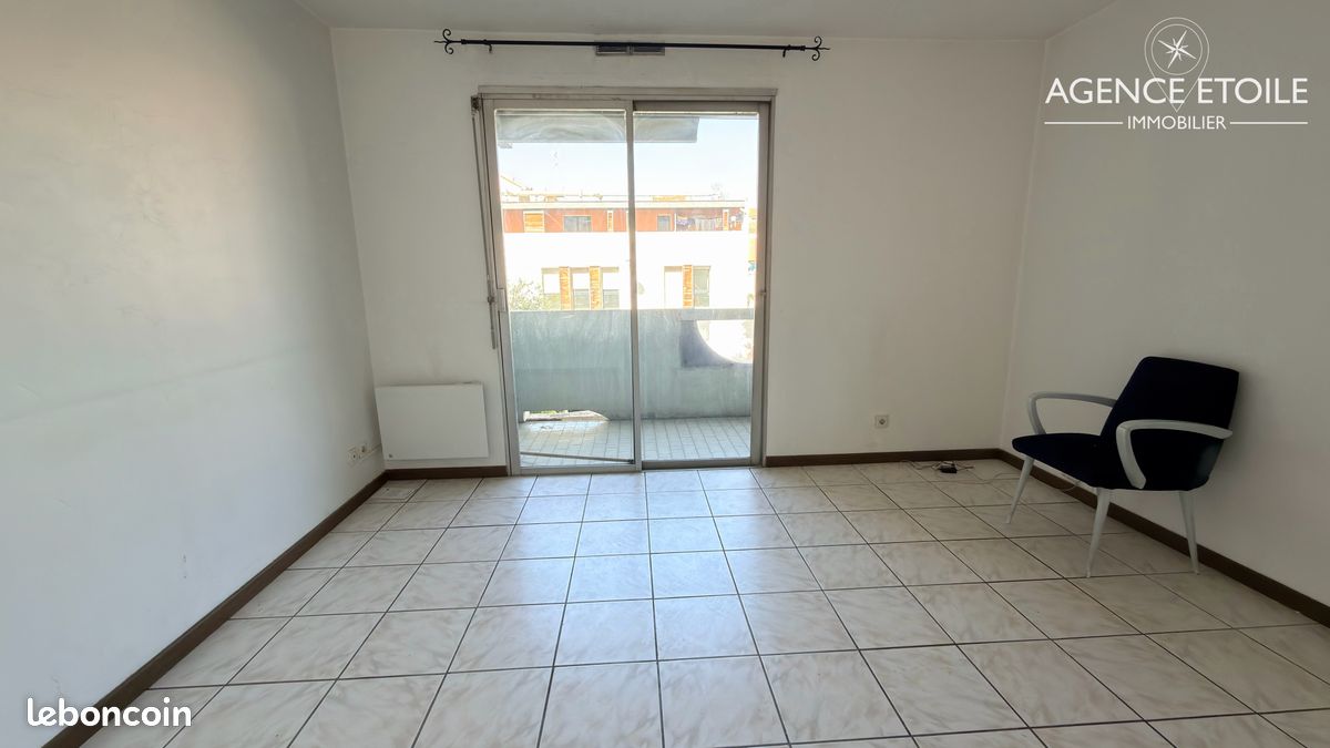 Appartement 1 pièce 18 m² · à Marseille · 18 m² · 438 €/mois