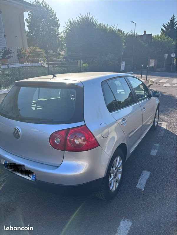 Volkswagen Golf 5 1.9 TDI United (image 2)