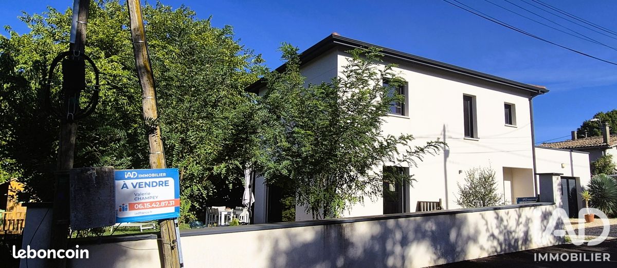 Maison 4 pièces 103 m² · à Montmeyran · 103 m² · 394 000 €