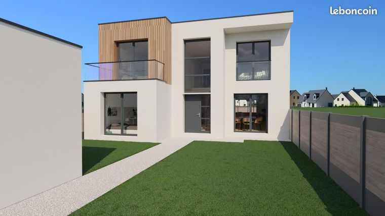Maison 5 pièces 205 m²