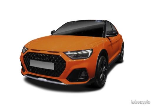 Audi A1 ALLSTREET 30 TFSI 116 ch BVM6 (image 1)