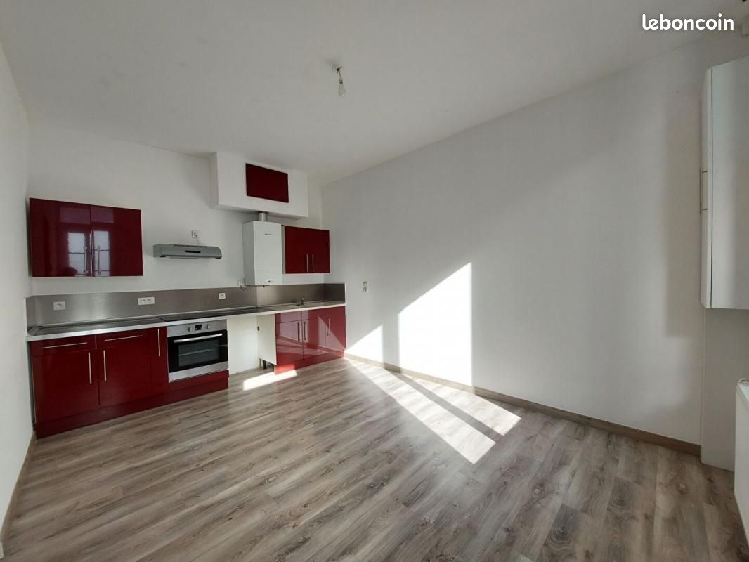 Appartement 2 pièces 37 m² · à Beauvais · 37 m² · 504 €/mois