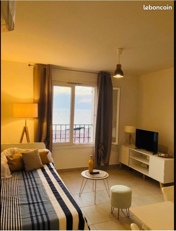 Appartement 2 pièces 40 m² · à Saint-Florent · 40 m² · 650 €/mois