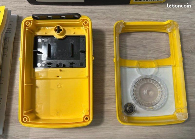 Boitier Multimètre Chauvin Arnoux C.A 5001 ⚠️ Pour Pièces ⚠️ (image 2)
