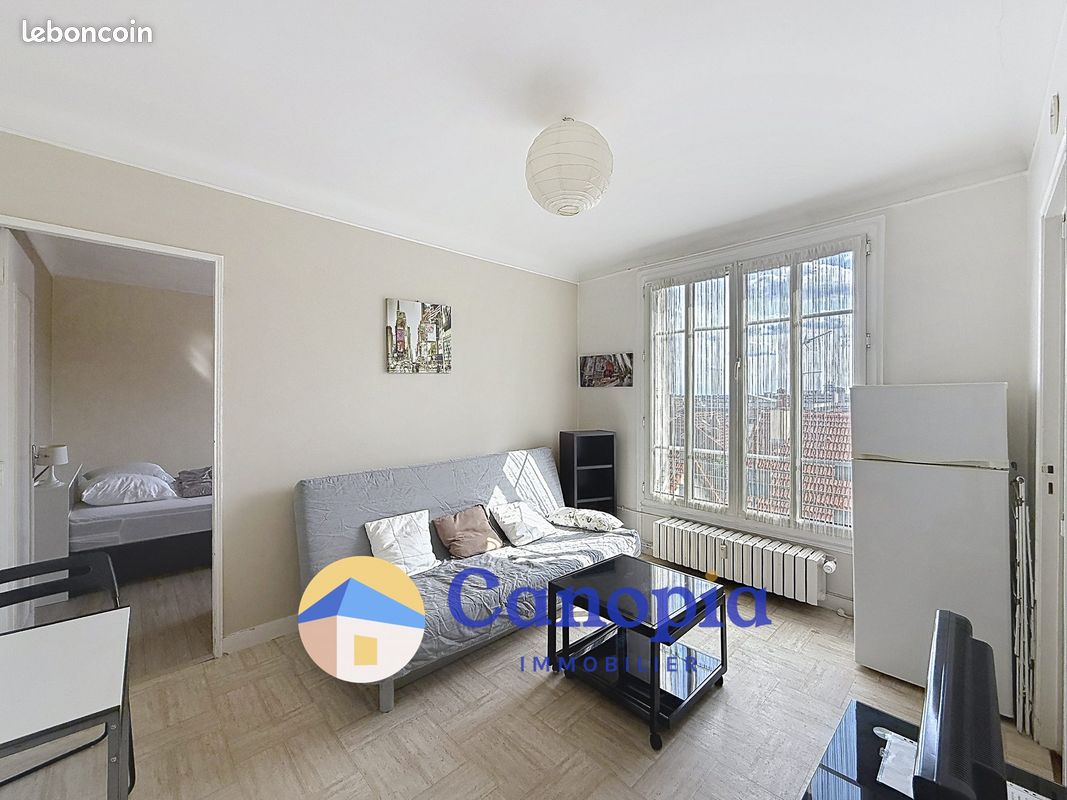 Appartement 2 pièces 33 m² · à Arcueil · 33 m² · 185 000 €