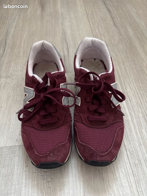 Chaussures new balance bordeaux Chaussures - Main Image