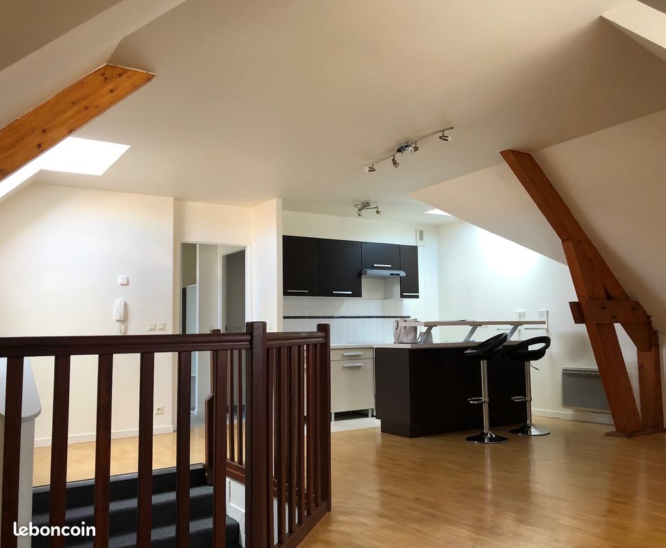 Appartement a louer melun - 2 pièce(s) - 46 m2 - Surfyn