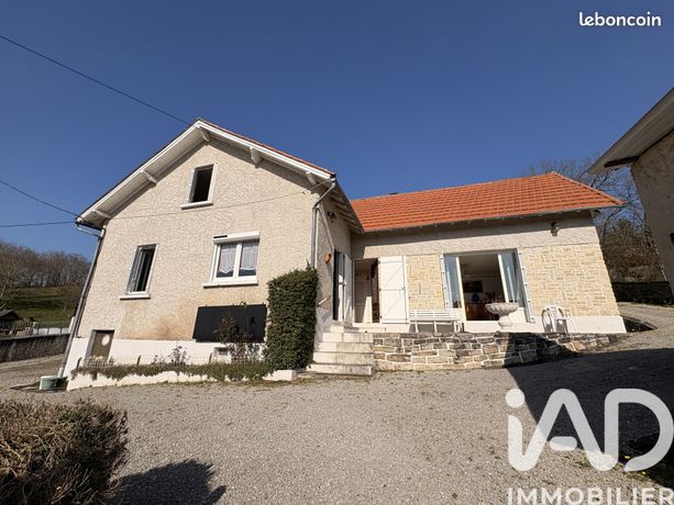 Maison 4 pièces 81 m²