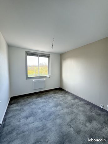 Appartement 4 pièces 60 m²