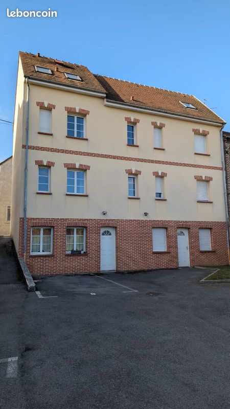 Appartement 3 pièces 36 m² · à Beauvais · 36 m² · 660 €/mois