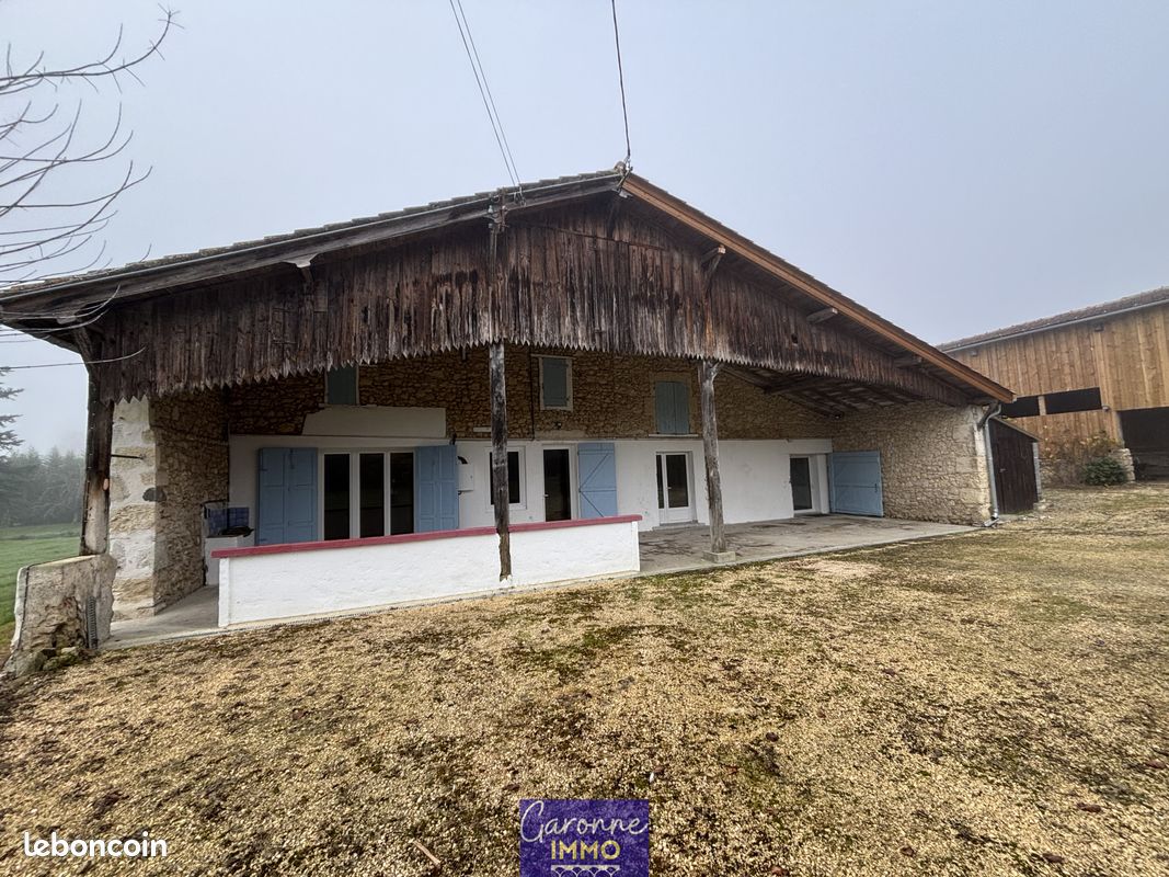 Maison 6 pièces 157 m² · à Poussignac · 157 m² · 1 100 €/mois