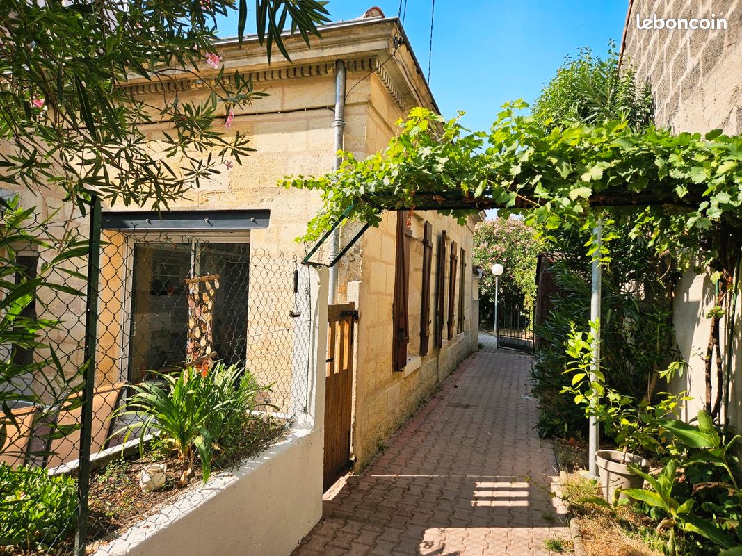 Maison 5 pièces 89 m² · à Bordeaux · 89 m² · 399 000 €