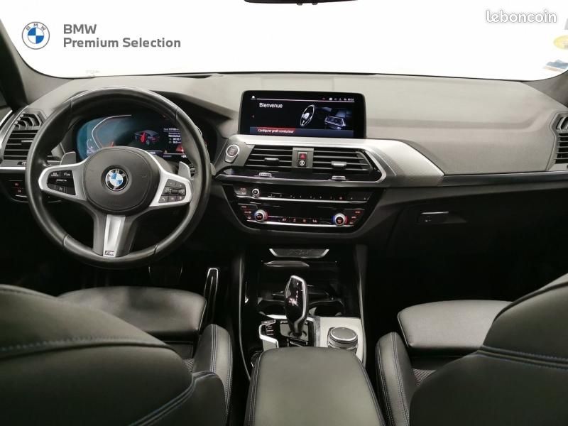 Bmw X3 sDrive18dA 150ch M Sport (image 10)