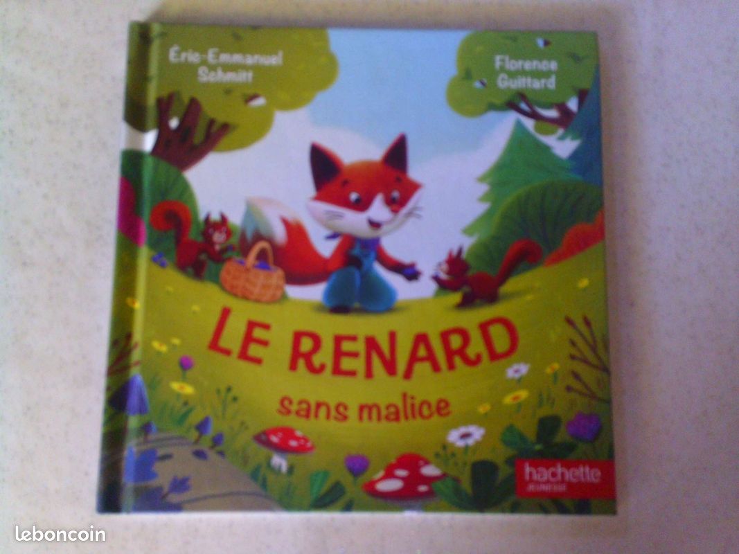 Le renard sans malice hachette jeunesse (image 1)