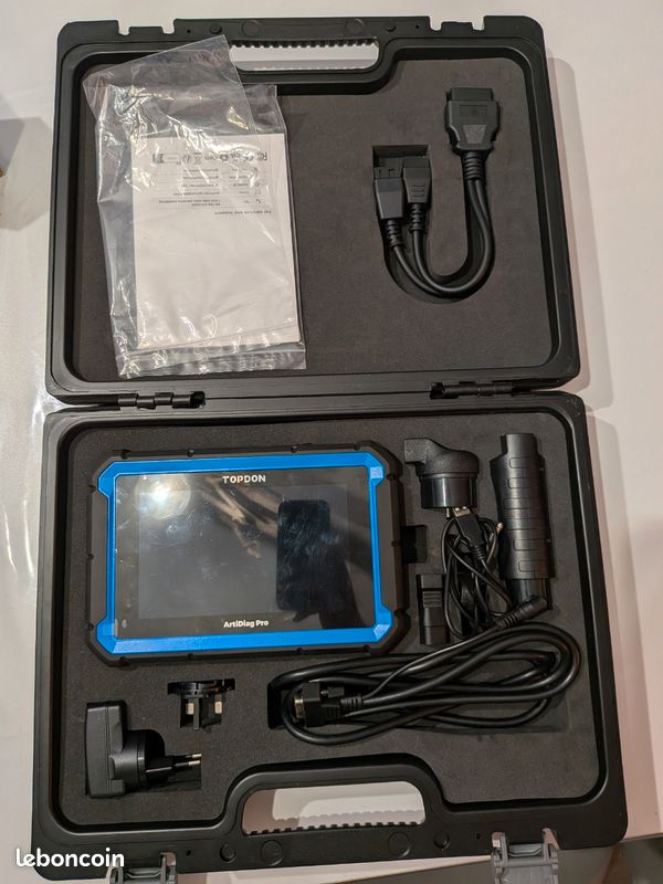 Topdon artidiag pro (image 1)
