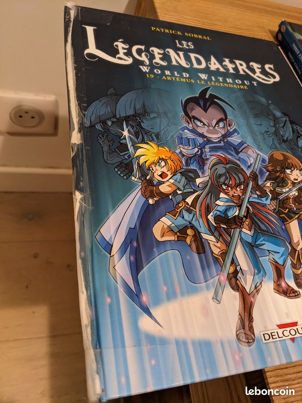 Collection Les Légendaires tomes 1 à 21 + Origines 1 à 5 et Parodia 1 à 4 (image 4)