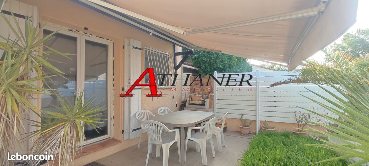 Maison 3 pièces 56 m² · à Sainte-Marie-la-Mer · 56 m² · 220 000 €