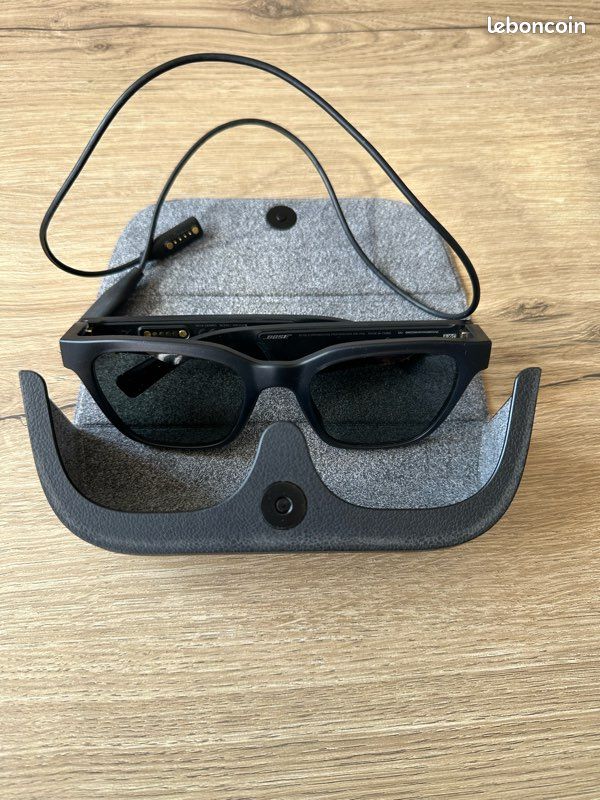 Enceinte Bluetooth Portable Lunettes De Soleil Audio Bose Frames