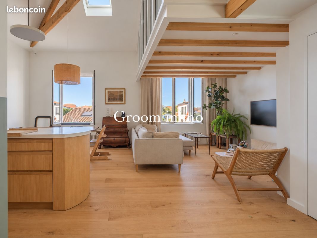 Appartement 4 pièces 88 m² · à Biarritz · 88 m² · 745 000 €
