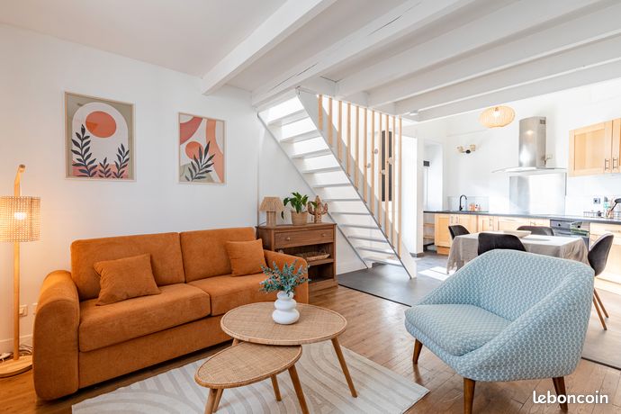 Belle maison en pierre