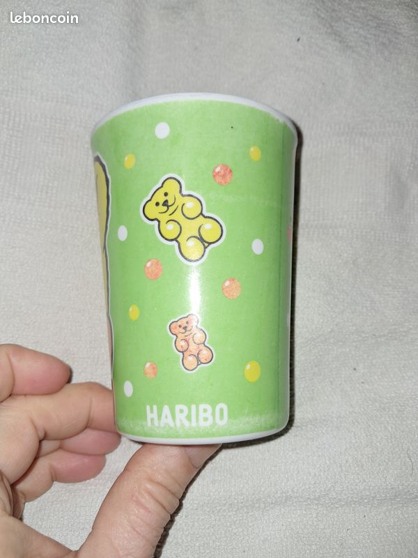 1 verre haribo(hj) (image 1)