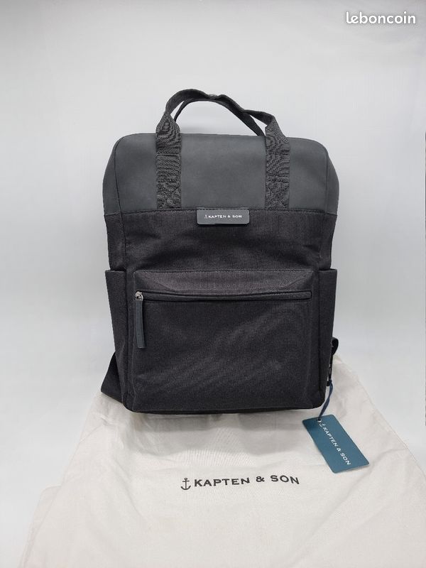 Sac Kapten Son Sac A Dos Bergen Sac à Dos 'Bergen Small' Kapten