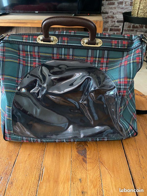 Sac de transport chien chat (image 3)