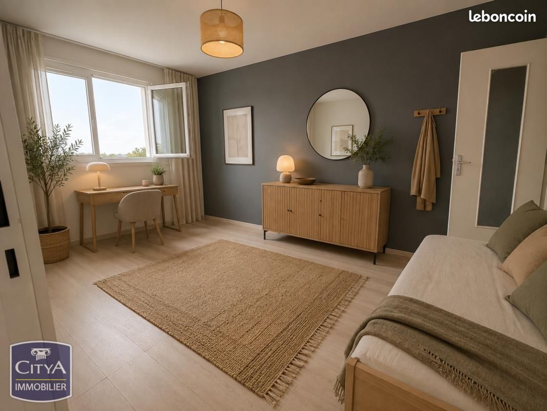 Appartement 3 pièces 66 m² · à Allonnes · 66 m² · 62 000 €